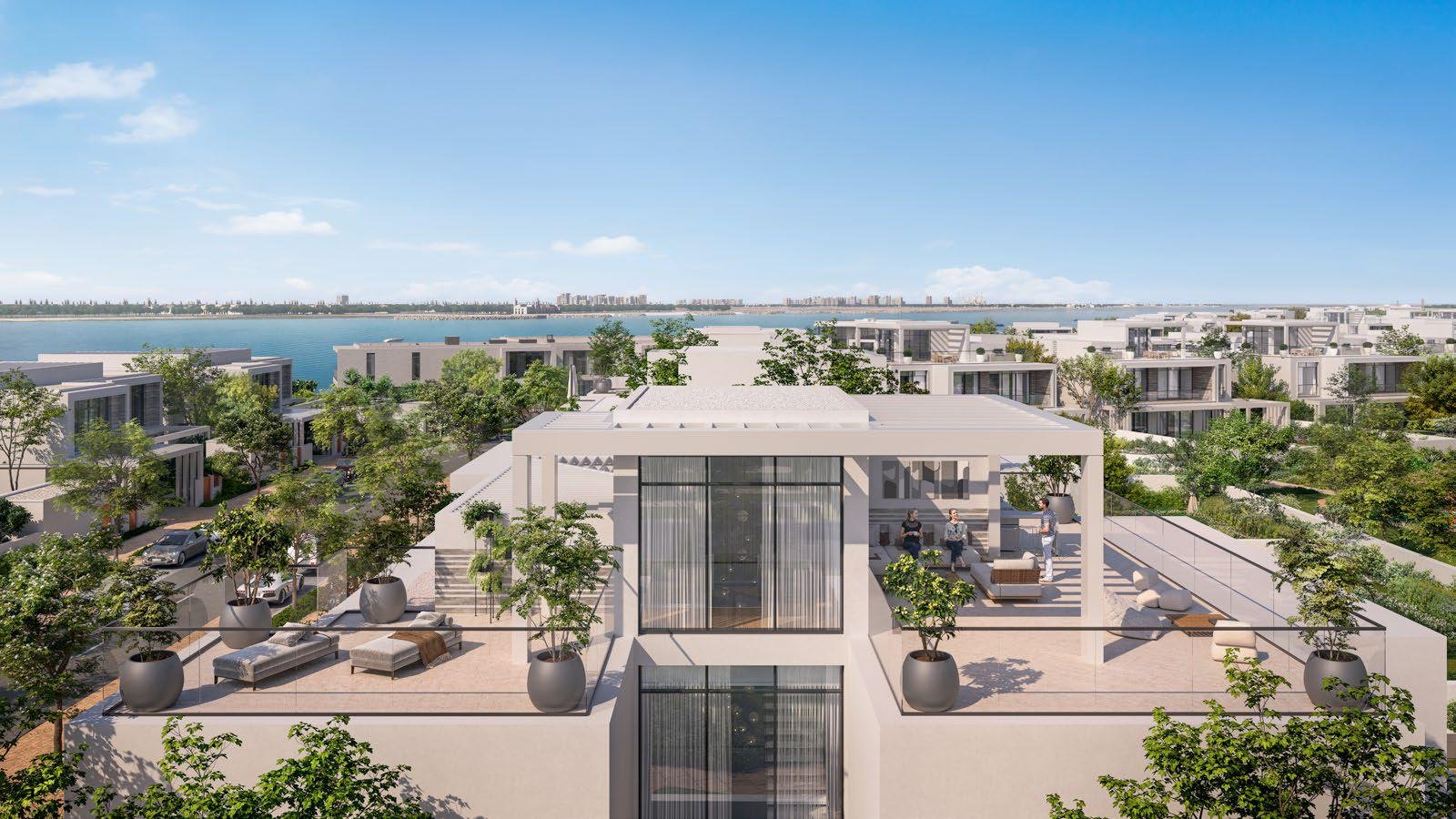 Bashayer Villas