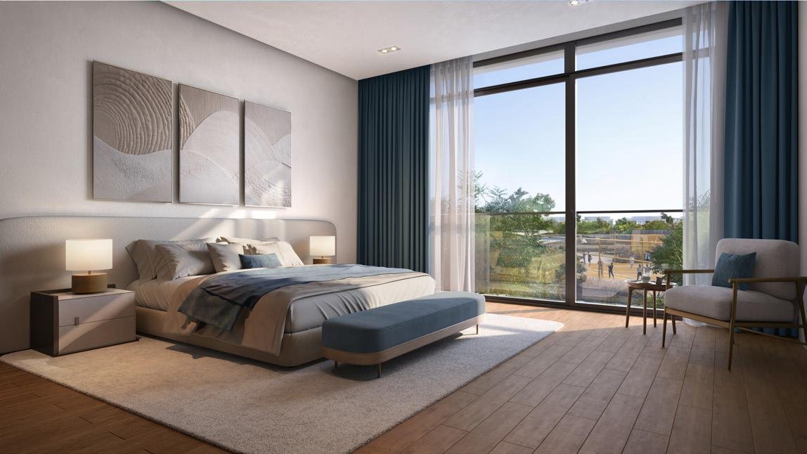 Bashayer Villas scenic coastal vistas and landscaped gardens