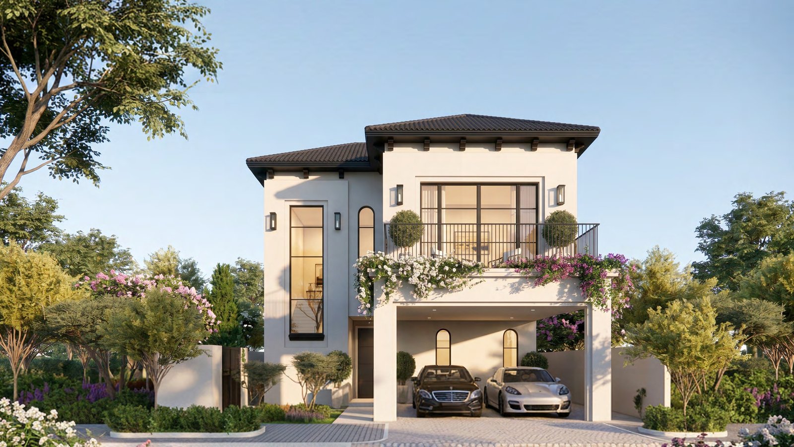 Hudayriyat Golf Estates