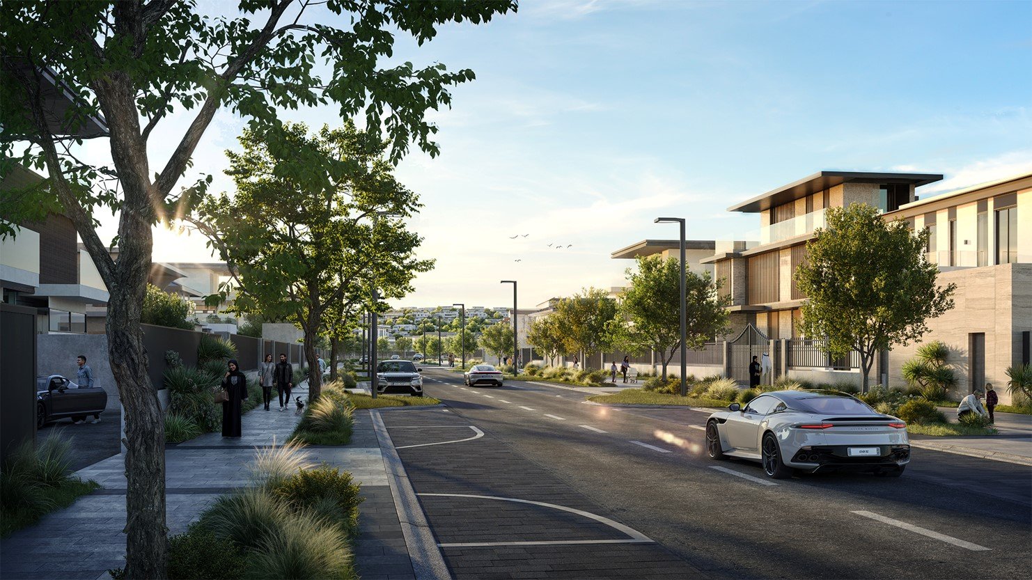 Masyaf by Hudayriyat Developments