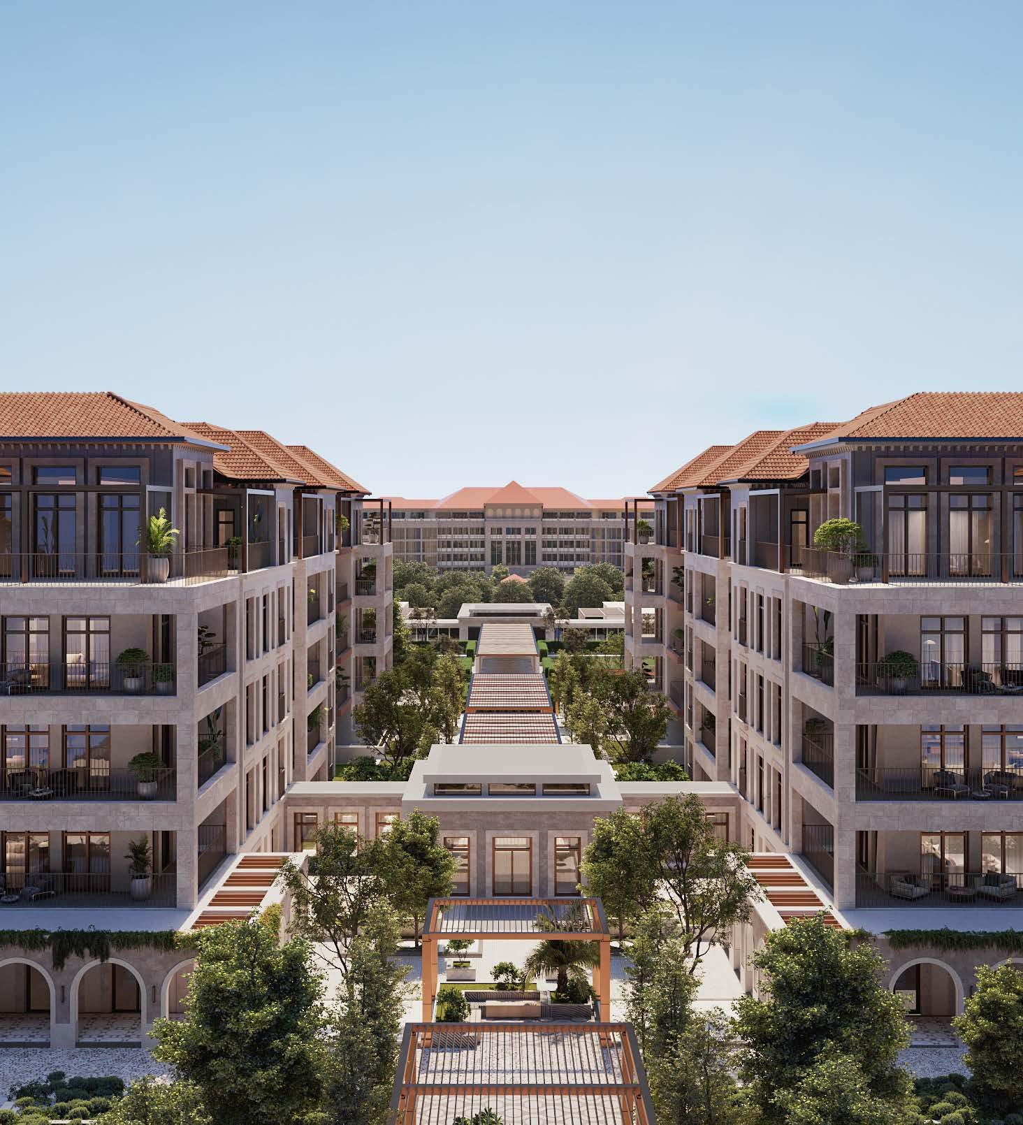 Façade detail showcasing natural materials and coastal design