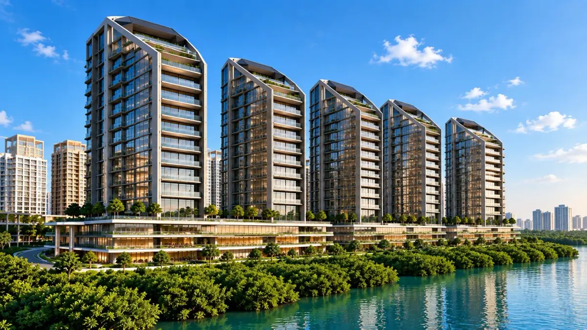 Hudayriyat Island Investment Potential